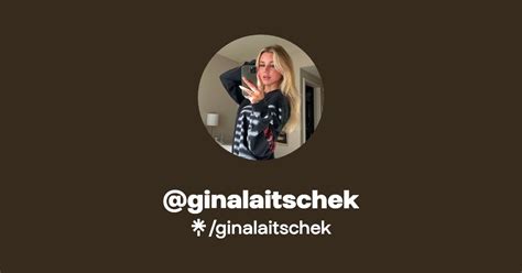 ginalaitschek onlyfans|ginalaitschek